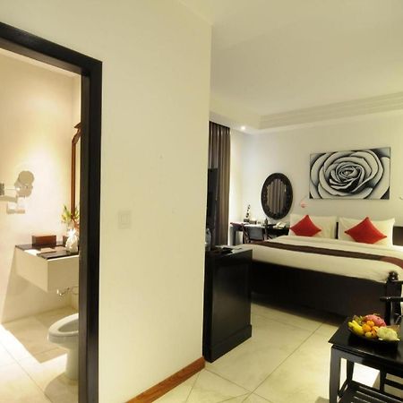 La Rose Boutique Hotel&Spa Phnom Penh Extérieur photo
