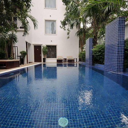 La Rose Boutique Hotel&Spa Phnom Penh Extérieur photo