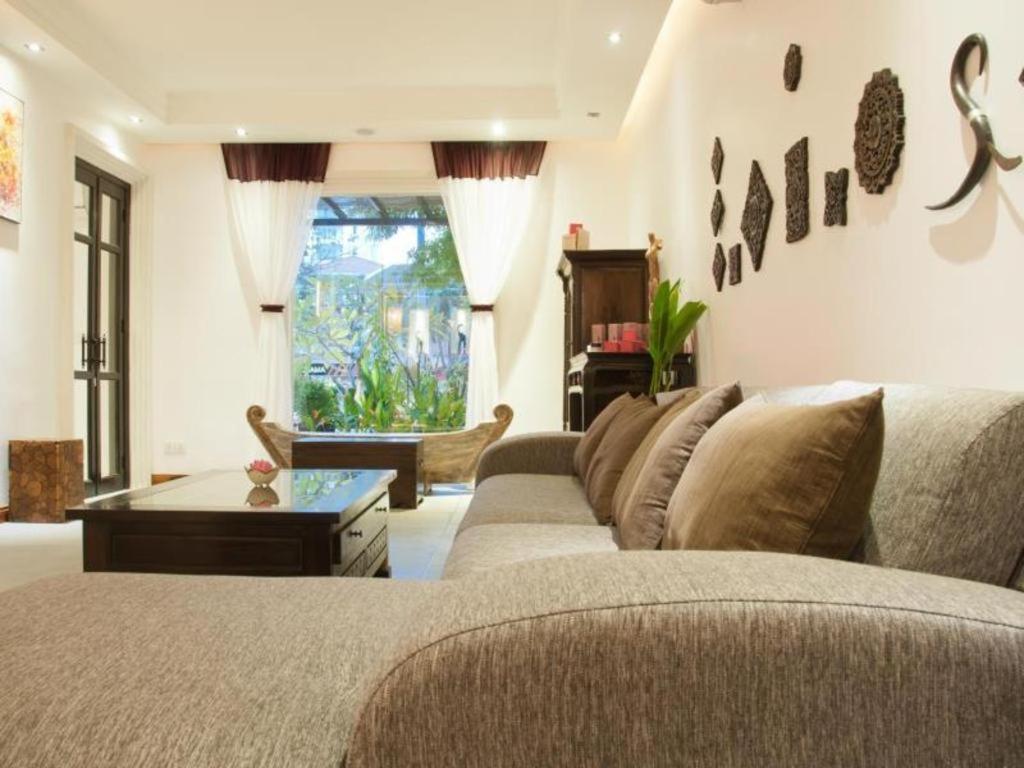 La Rose Boutique Hotel&Spa Phnom Penh Extérieur photo