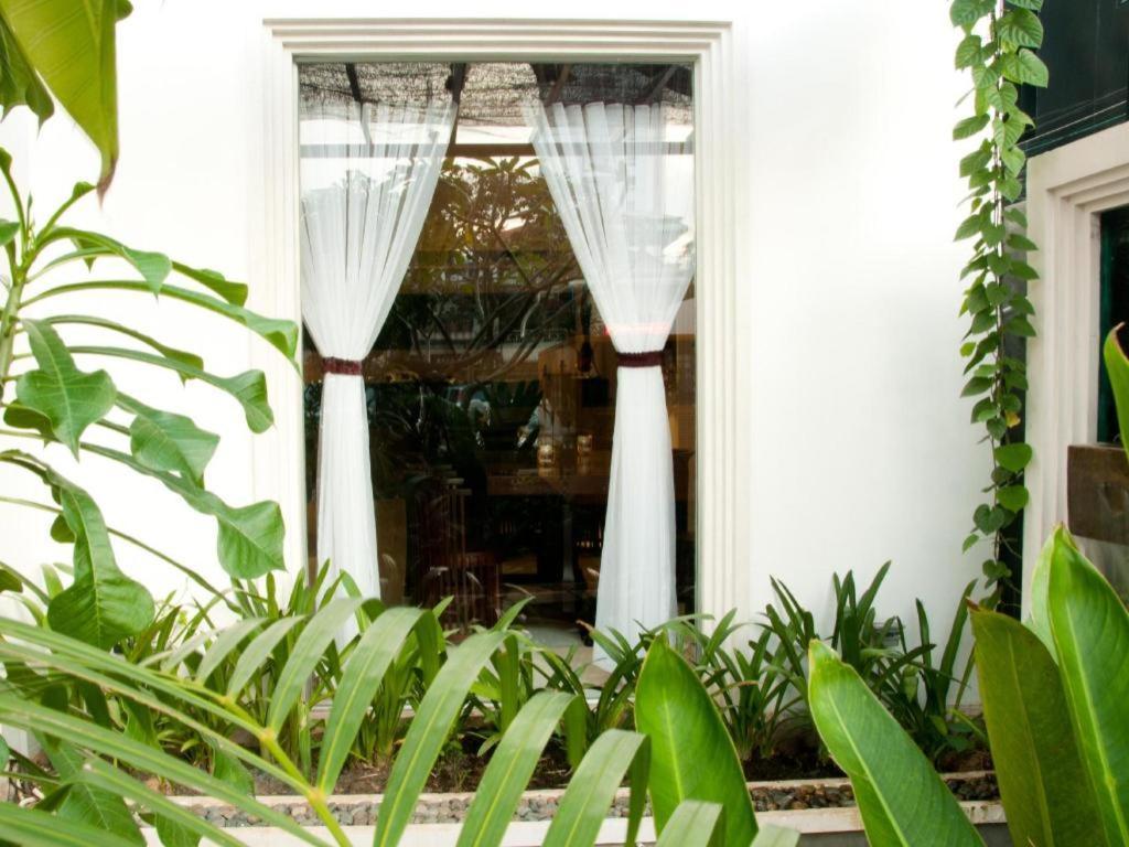 La Rose Boutique Hotel&Spa Phnom Penh Extérieur photo
