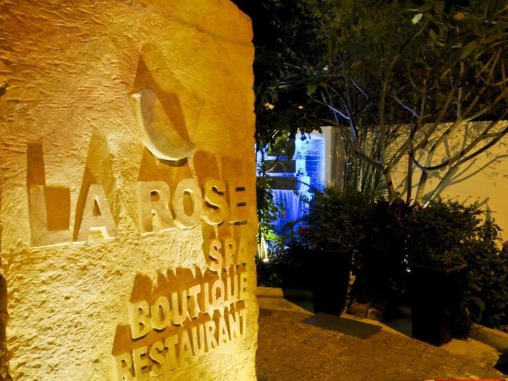 La Rose Boutique Hotel&Spa Phnom Penh Extérieur photo