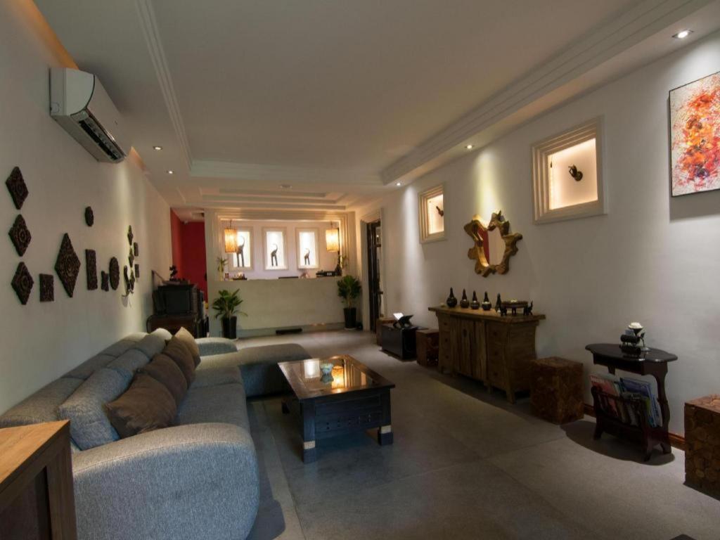 La Rose Boutique Hotel&Spa Phnom Penh Extérieur photo