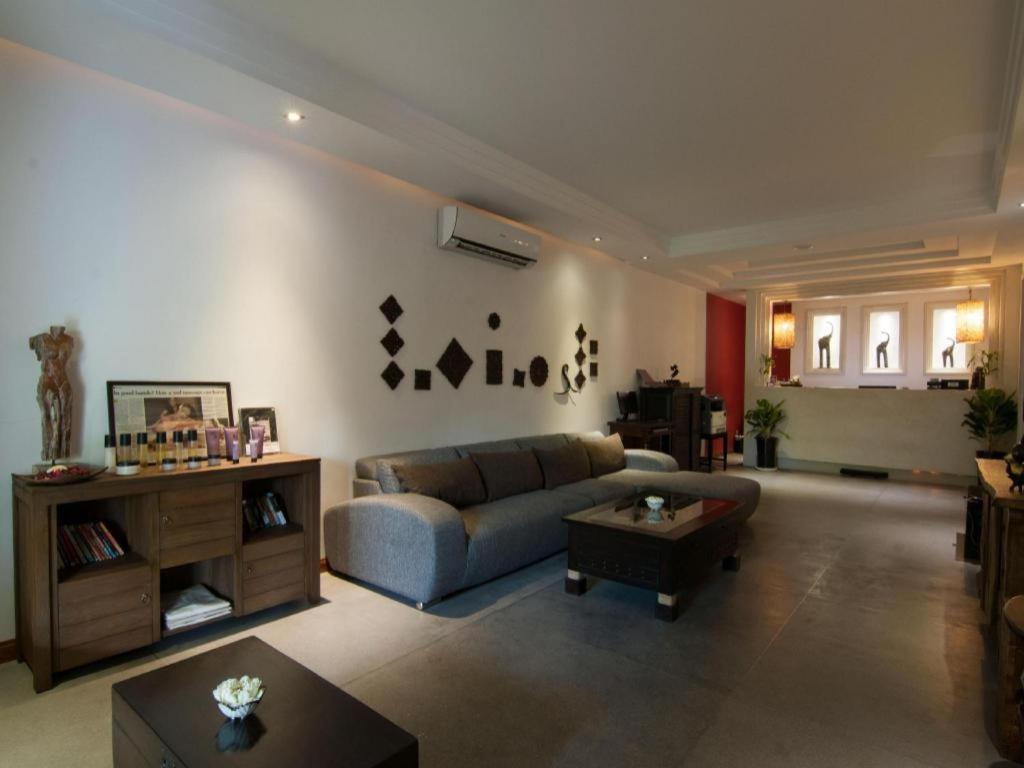 La Rose Boutique Hotel&Spa Phnom Penh Extérieur photo