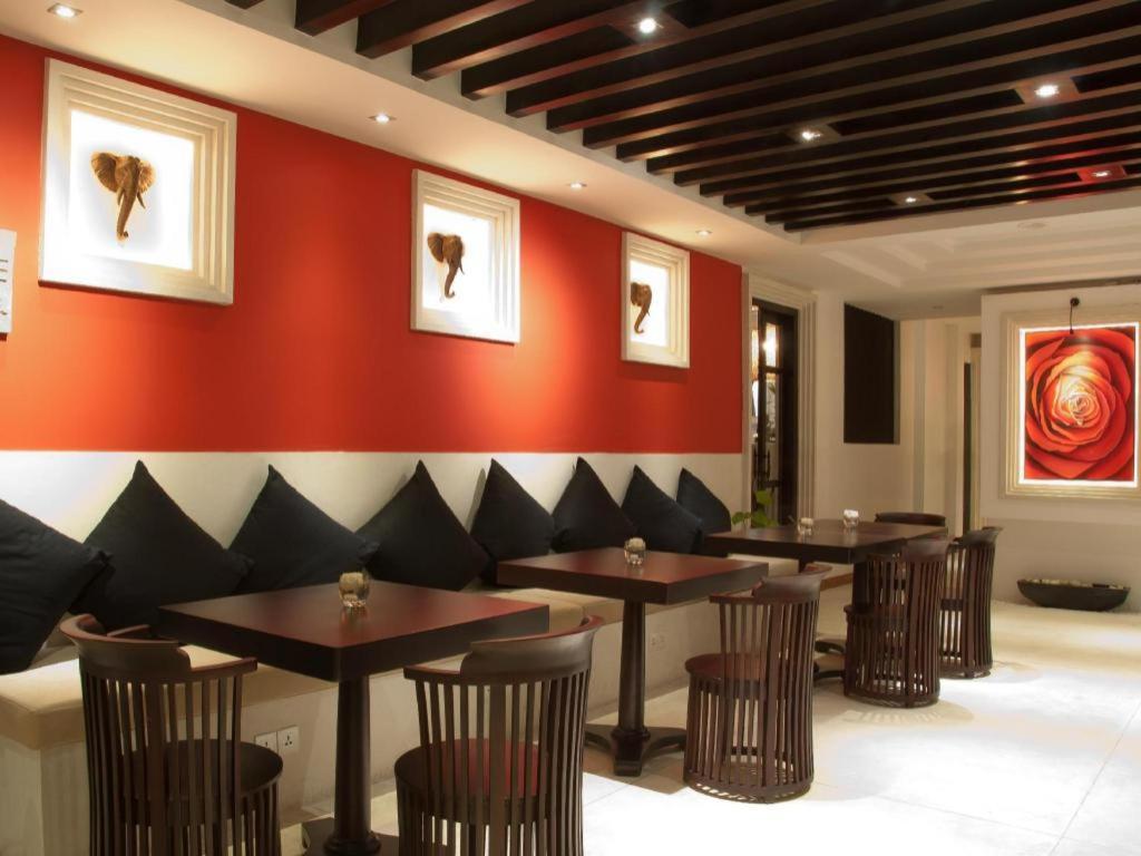 La Rose Boutique Hotel&Spa Phnom Penh Extérieur photo