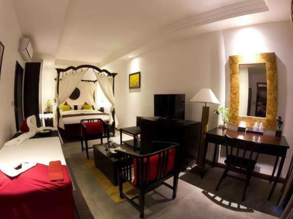La Rose Boutique Hotel&Spa Phnom Penh Extérieur photo