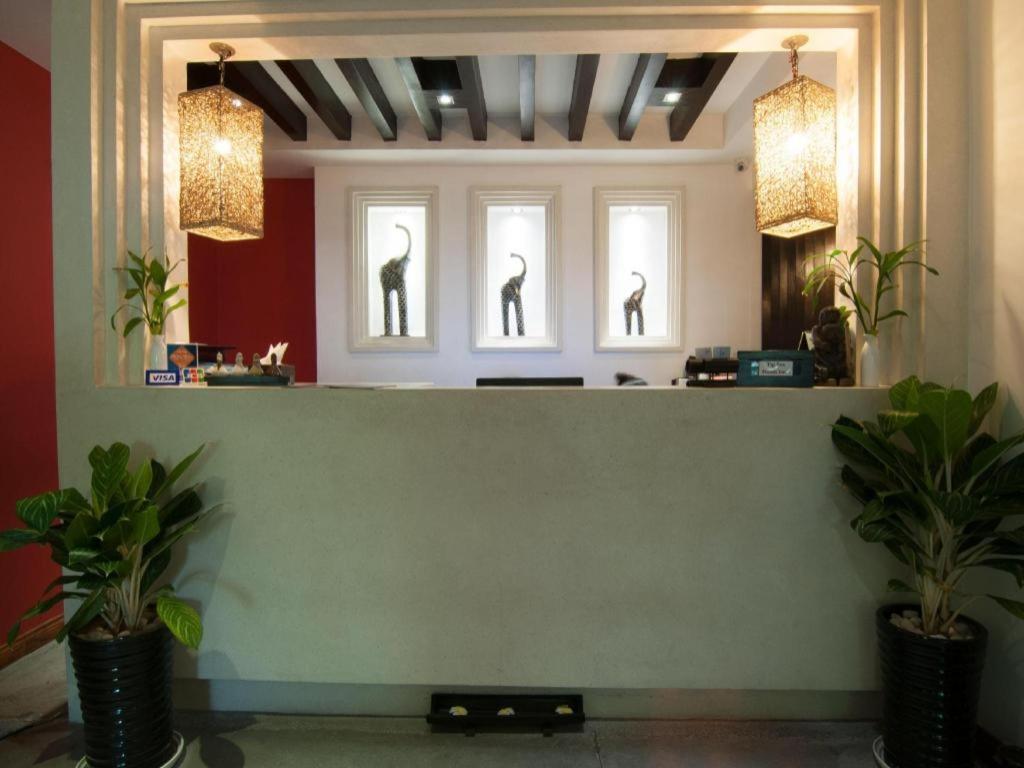 La Rose Boutique Hotel&Spa Phnom Penh Extérieur photo