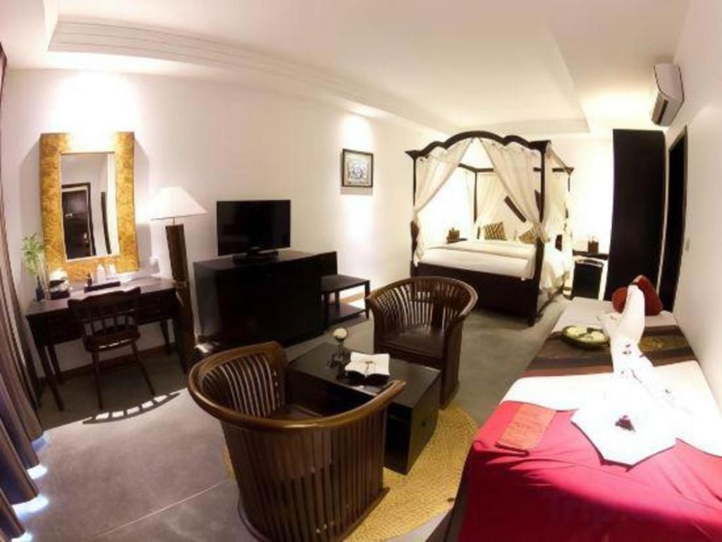La Rose Boutique Hotel&Spa Phnom Penh Extérieur photo
