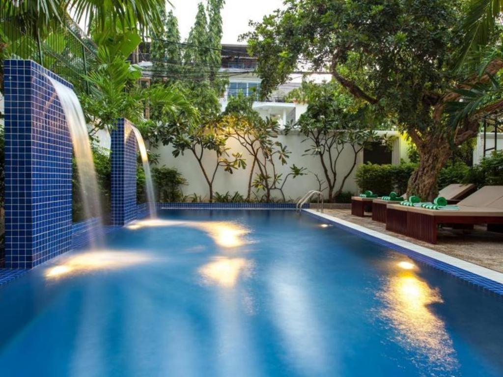 La Rose Boutique Hotel&Spa Phnom Penh Extérieur photo