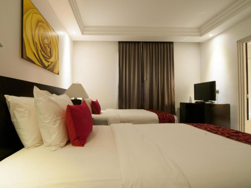 La Rose Boutique Hotel&Spa Phnom Penh Extérieur photo