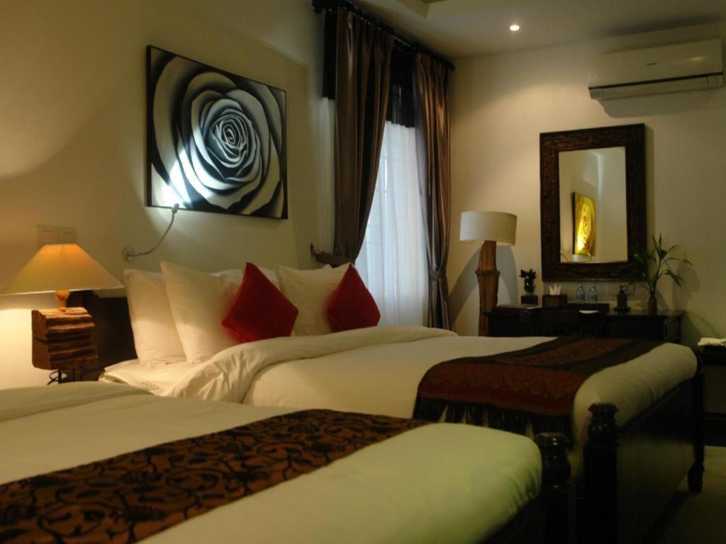 La Rose Boutique Hotel&Spa Phnom Penh Extérieur photo