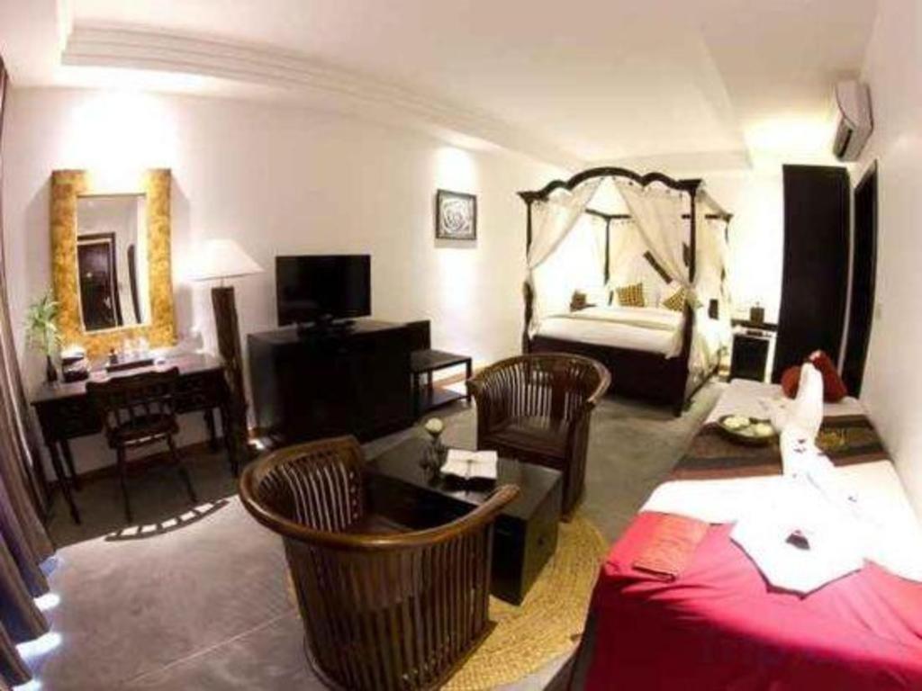La Rose Boutique Hotel&Spa Phnom Penh Extérieur photo