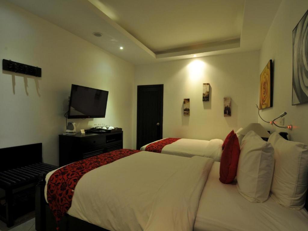 La Rose Boutique Hotel&Spa Phnom Penh Extérieur photo