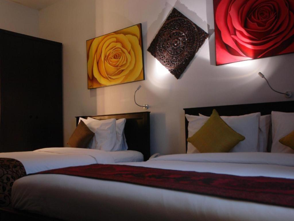 La Rose Boutique Hotel&Spa Phnom Penh Extérieur photo