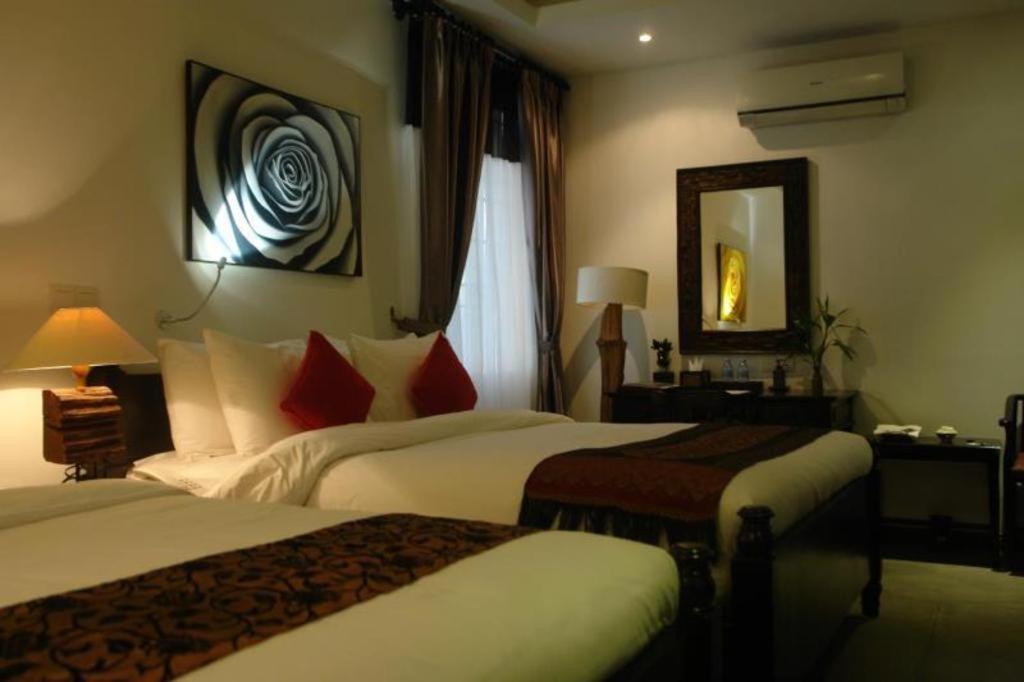 La Rose Boutique Hotel&Spa Phnom Penh Extérieur photo