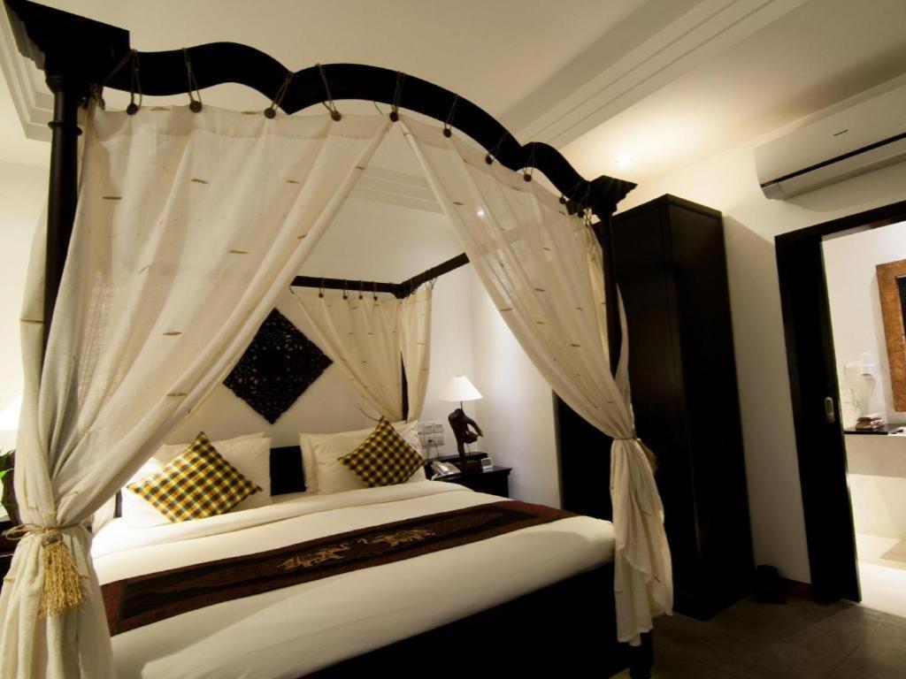 La Rose Boutique Hotel&Spa Phnom Penh Extérieur photo