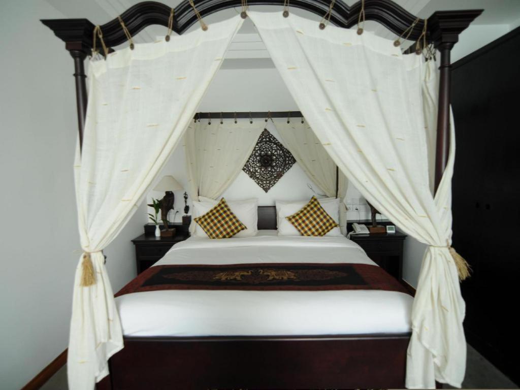 La Rose Boutique Hotel&Spa Phnom Penh Extérieur photo