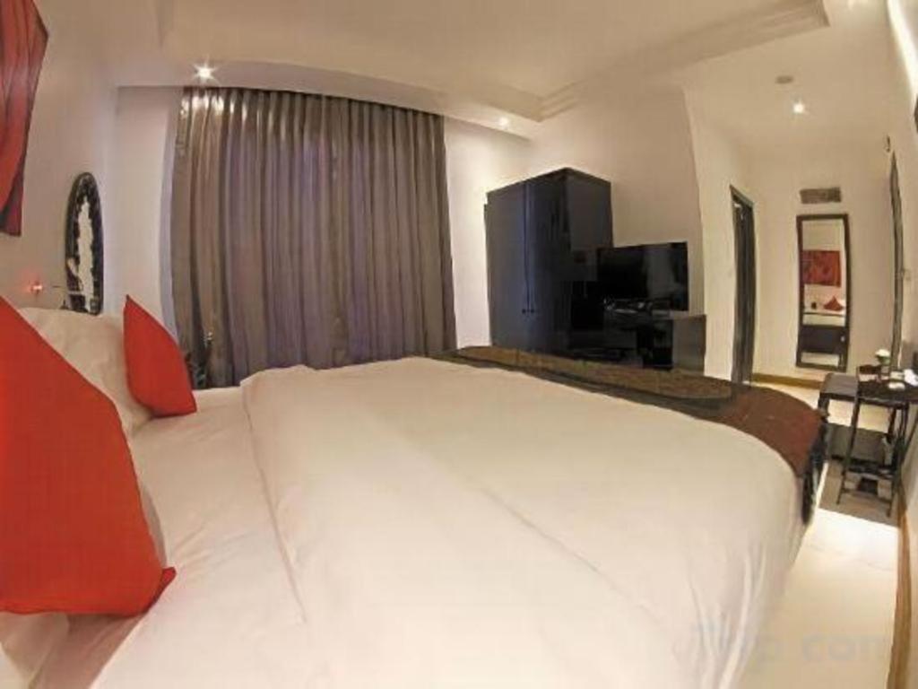 La Rose Boutique Hotel&Spa Phnom Penh Extérieur photo