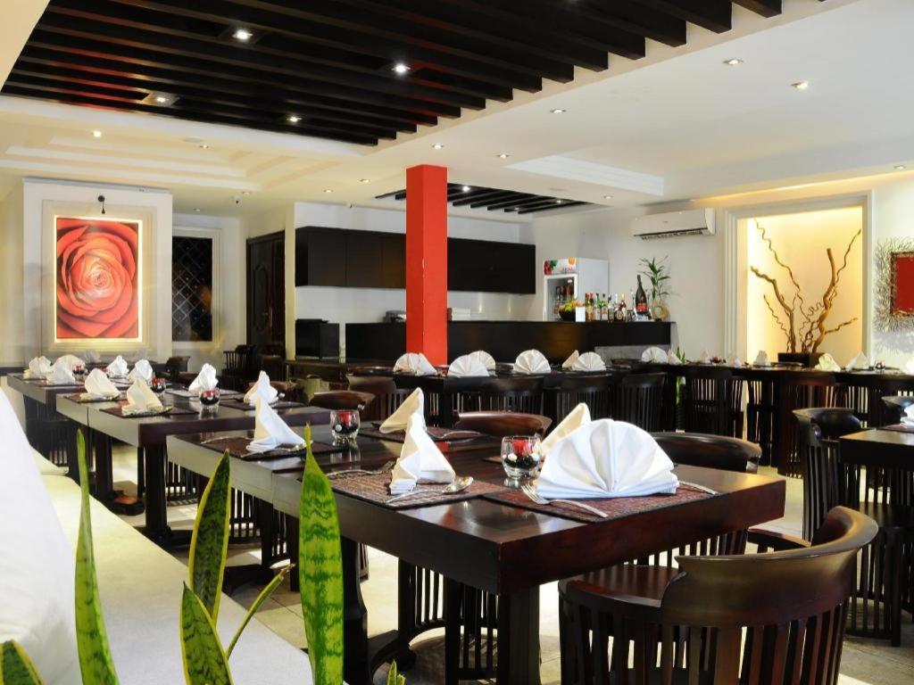 La Rose Boutique Hotel&Spa Phnom Penh Extérieur photo